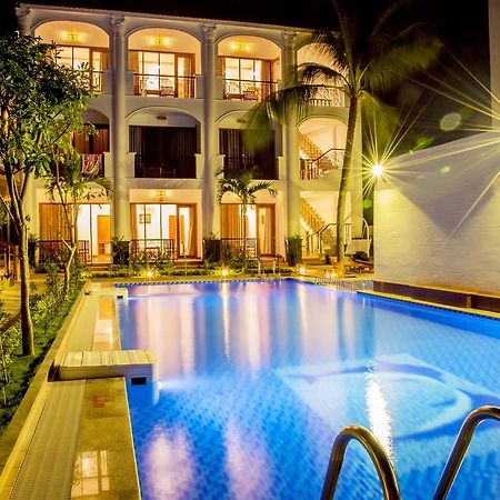 Dong Xuan Hong Hotel Дуонг-Донг Экстерьер фото