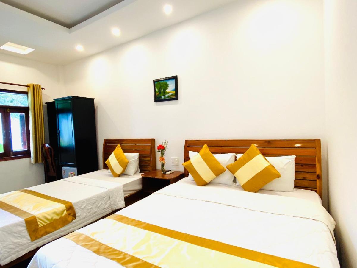 Dong Xuan Hong Hotel Дуонг-Донг Экстерьер фото