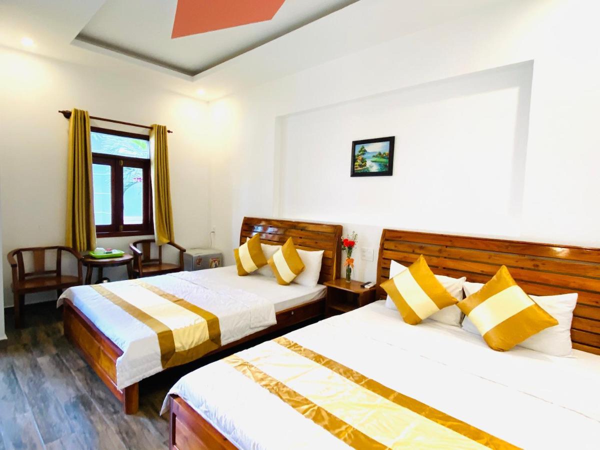 Dong Xuan Hong Hotel Дуонг-Донг Экстерьер фото