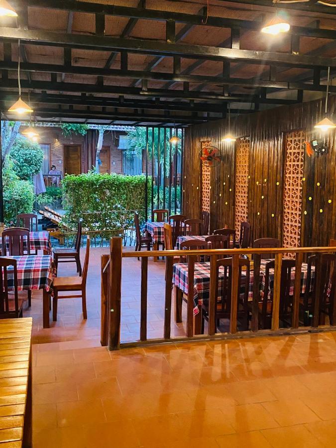 Dong Xuan Hong Hotel Дуонг-Донг Экстерьер фото