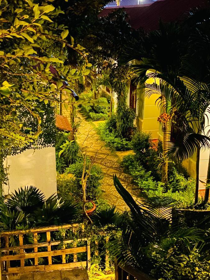 Dong Xuan Hong Hotel Дуонг-Донг Экстерьер фото